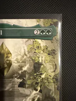 The Earth Crystal (Borderless) Final Fantasy 342 FIN MTG Rare Counter Artifact - Image 4