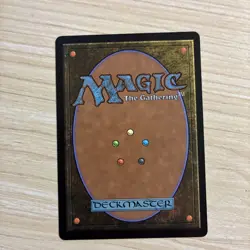 The Earth Crystal - Borderless - Final Fantasy - FIN - 342 - FFIII - MTG - Image 2