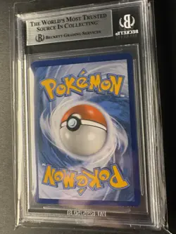 Gengar & Mimikyu GX PSA 8 BGS GEM MINT Secret Rare 186/181 Team Up Pokemon Card - Image 5
