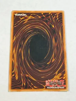 Yugioh Darklord Zerato PTDN-EN081 Secret Rare 1st Edition MP - Image 2