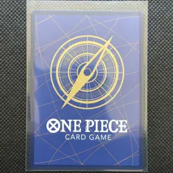 Monkey D Luffy P-036 Pre-Release Tournament Winner One Piece Promo Card English - Image 2