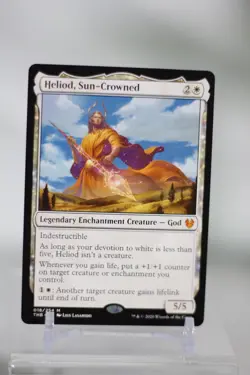 Heliod, Sun-Crowned Theros Beyond Death Regular - Image 1