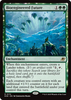 MTG - Edge of Eternities (EOE) - Singles - Green - Image 2