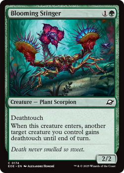 MTG - Edge of Eternities (EOE) - Singles - Green - Image 4