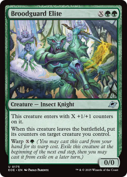 MTG - Edge of Eternities (EOE) - Singles - Green - Image 5