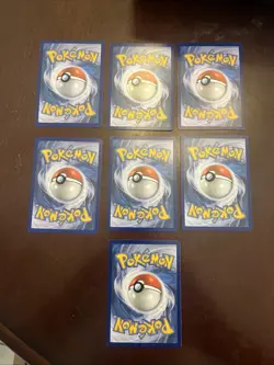 Lot of 2016-2019 Pikachu Cards Pokemon TCG All NM Condition - Image 2