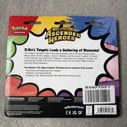 Pokemon Trading Card Game (TCG): Mega Evolution Ascended Heroes New and Sealed - Image 2