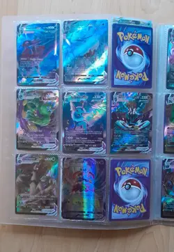 Job Lot Mixed Bundle of 123 Pokemon Cards in Plastic Wallet, poss 3 duplicates - Image 5