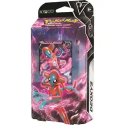 Pokemon Deoxys and Zeraora V Battle Decks : Choose Your Design New & Sealed TCG - Image 2