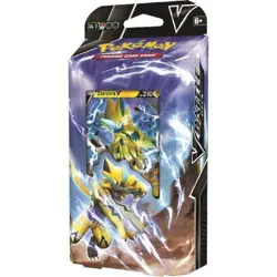 Pokemon Deoxys and Zeraora V Battle Decks : Choose Your Design New & Sealed TCG - Image 3