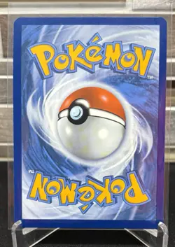 Pokemon TCG Victini Black Star Promo SVP 208 Full Art Illustration - Image 2
