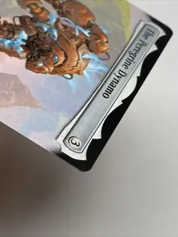 MTG The Peregrine Dynamo *EXTENDED ART* Commander: Dominaria United 095 NM - Image 4