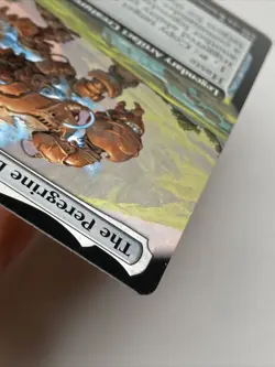 MTG The Peregrine Dynamo *EXTENDED ART* Commander: Dominaria United 095 NM - Image 5