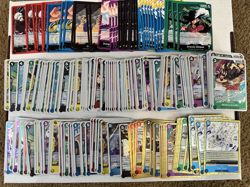 One Piece TCG-OP14 -The Azure Sea's Seven ""BULK 6LB OF NM CARDS ""-UC-C-R-LEADR - Image 1