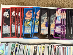 One Piece TCG-OP14 -The Azure Sea's Seven ""BULK 6LB OF NM CARDS ""-UC-C-R-LEADR - Image 2