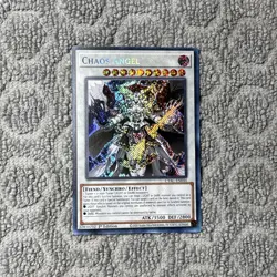Chaos Angel - CYAC-EN044 - Secret Rare - NM/M YuGiOh Card - Pack Fresh Pull - - Image 1
