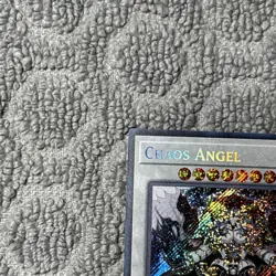 Chaos Angel - CYAC-EN044 - Secret Rare - NM/M YuGiOh Card - Pack Fresh Pull - - Image 2