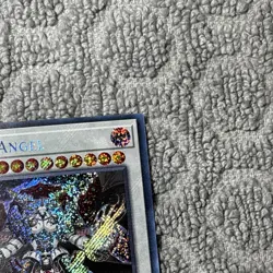 Chaos Angel - CYAC-EN044 - Secret Rare - NM/M YuGiOh Card - Pack Fresh Pull - - Image 3