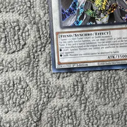Chaos Angel - CYAC-EN044 - Secret Rare - NM/M YuGiOh Card - Pack Fresh Pull - - Image 4