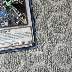Chaos Angel - CYAC-EN044 - Secret Rare - NM/M YuGiOh Card - Pack Fresh Pull - - Image 5