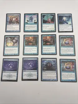 Magic: The Gathering Card Lot - All Cards Shown - MTG Collection - Image 1