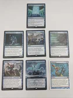 Magic: The Gathering Card Lot - All Cards Shown - MTG Collection - Image 2
