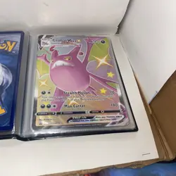 Pokemon TCG 25th Anniversary Celebrations Jumbo Card Binder With 25 Cards - Image 4