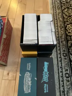 dragon ball super card game 1000 cards lot sr, promo, foils, rares, commons - Image 5