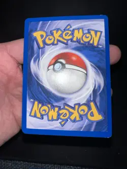 Dark Weezing Holo Rare 14/82 - Team Rocket Set - Vintage Pokemon Card NM - Image 2