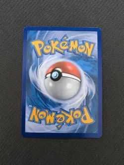 Pokemon Card Blacephalon SM221 STAFF Black Star Promo Prerelease Near Mint - Image 2