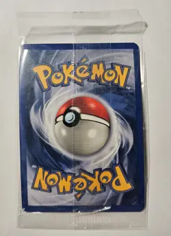 Pokemon Card - TCG Cool Porygon Promo Card Black Star #15 (NEW, SEALED!!) - Image 4
