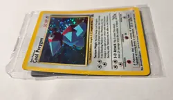 Pokemon Card - TCG Cool Porygon Promo Card Black Star #15 (NEW, SEALED!!) - Image 5