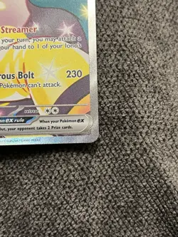 Pokemon TCG Journey Together Iono's Bellibolt EX Card 183/159 Mint Condition - Image 4