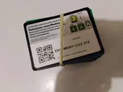 Pokemon TCG Online Code Cards- RANDOM CODES -UNUSED - Image 1