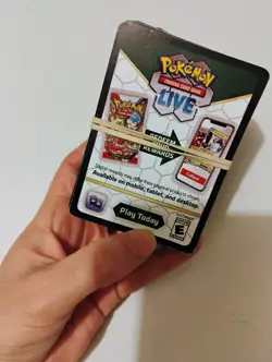 Pokemon TCG Online Code Cards- RANDOM CODES -UNUSED - Image 3