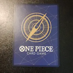 Bandai One Piece CCG Enel 7000 Power Cost 7 OP05-100 Character Card - Image 2