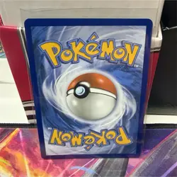 PSL MEGA Charizard X EX 125/094 Fire Holo Stage 2 Pokemon Card English - Image 1