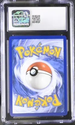 CGC 8.5 Pokemon TCG Ho-Oh V Silver Tempest Holo Ultra Rare Card 140/195 - Image 2