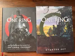 The One Ring RPG Core Rule Book & Starter Set - Image 1
