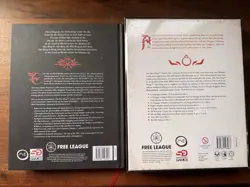 The One Ring RPG Core Rule Book & Starter Set - Image 2