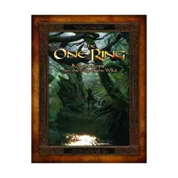 Cubicle7 The One Ring One Ring (1st Ed) VG+/EX - Image 1