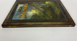 The One Ring - RIVENDELL Supplement - LOTR RPG Gaming Book - hardcover - OOP - Image 2