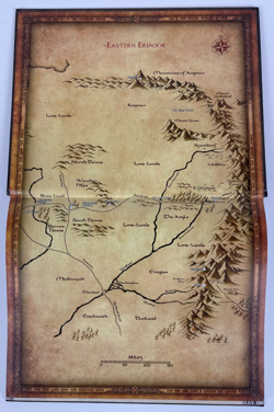 The One Ring - RIVENDELL Supplement - LOTR RPG Gaming Book - hardcover - OOP - Image 5