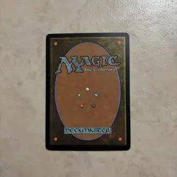 Magic: The Gathering Liliana's Caress Excellent Condition Black Enchantment Card - Image 2