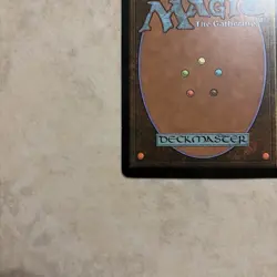 Magic: The Gathering Liliana's Caress Excellent Condition Black Enchantment Card - Image 3