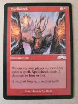 Spellshock Exodus Regular - Image 1