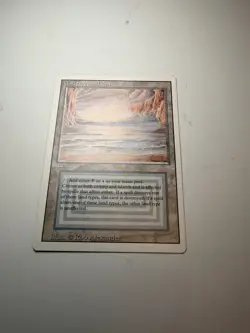 Mtg Underground Sea Revised Edition LP Check Photos - Image 1