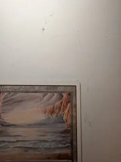 Mtg Underground Sea Revised Edition LP Check Photos - Image 3