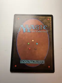 Mtg Underground Sea Revised Edition LP Check Photos - Image 4