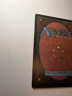 Mtg Underground Sea Revised Edition LP Check Photos - Image 5